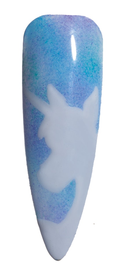 nailspiration unicorn