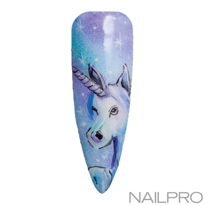 nailspiration unicorn ig 3