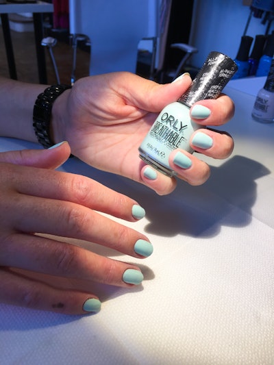 Orly Coastal Crush