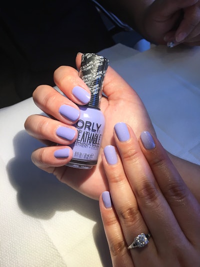 Orly Coastal Crush