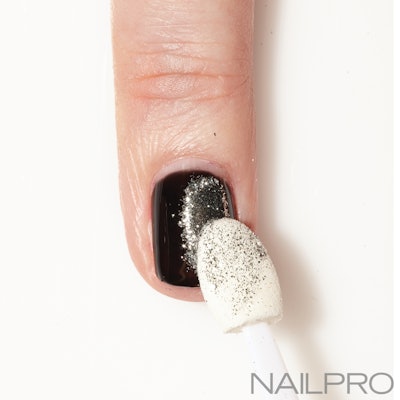 wildflowers nail academy glass gel