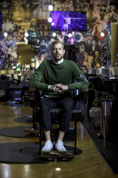 Andrew McMahon at Floyd's 99