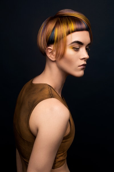 Creativecolorist Kirstin Forbes Untamed