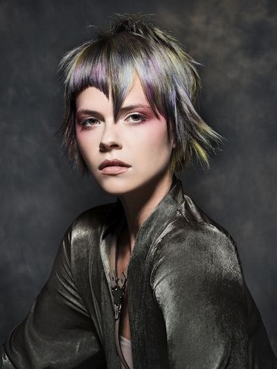 Creativecolorist Lauren Kocman Hairbyscottco