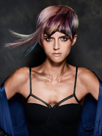 Creativecolorist Linda Cabrera Hairbyscottco