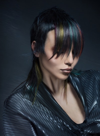 Creativecolorist Sharie Valcin Triosalonltd