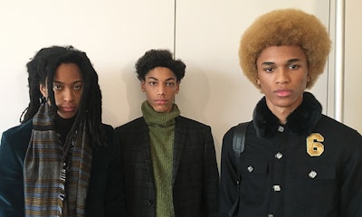 David Naman New York Mens Day