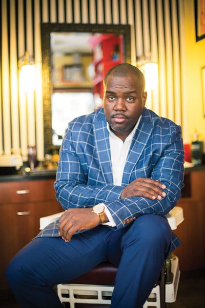 Jahmal Rahney 2bgroomed