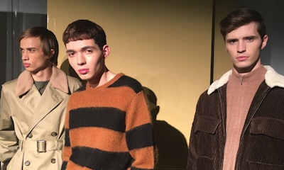 Maiden Noi New York Mens Week