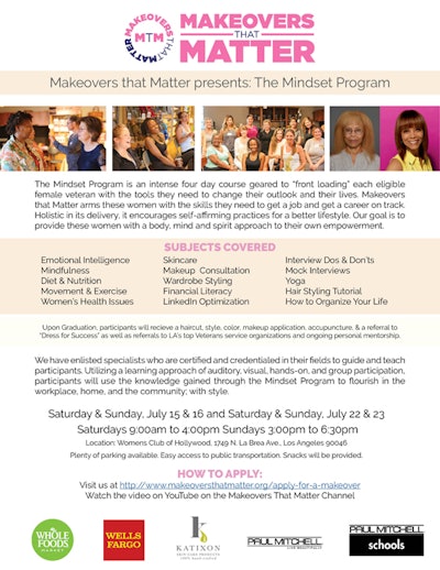 The Mindset Program, Los Angeles