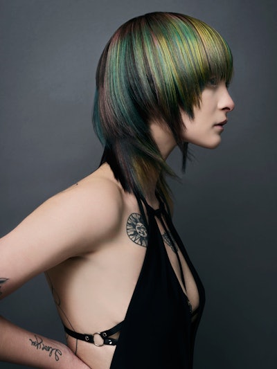 Newtalentcolorist Kylie Bussing Aidanjamessalon