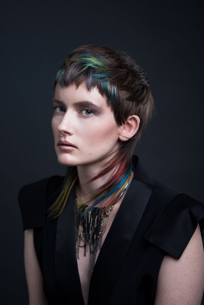 Newtalentcolorist Madison Williams Keithkristofersalon