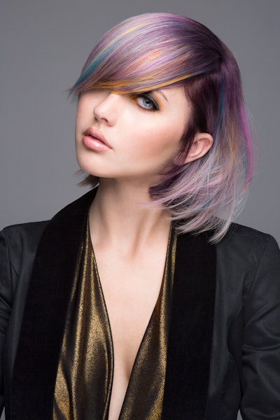 Newtalentcolorist Sophia Ance Cortellosalon