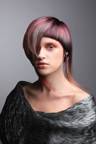 Partnercolorist David Peacemaker Davidrosssalon