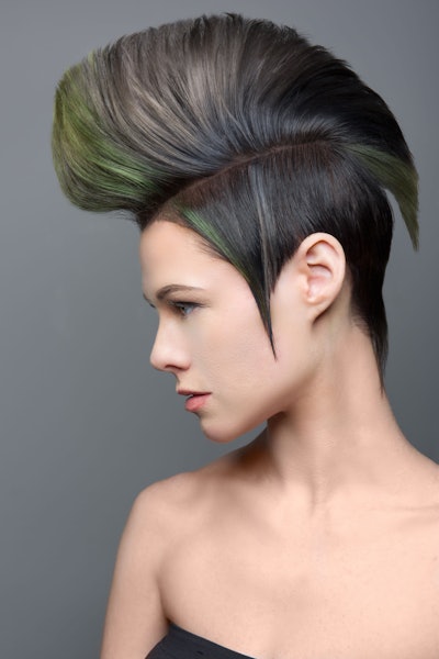 Partnercolorist Rob Burgio Salonlamoda