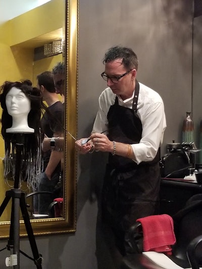 Patrick Kilian In Action