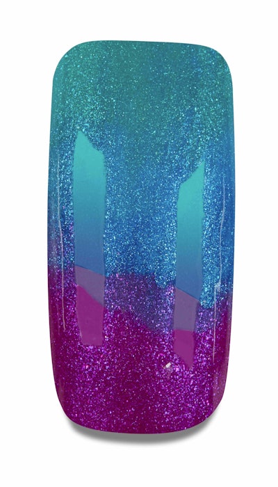 In the Cabana Step 2