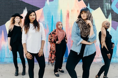 MuslimGirl.com x Orly