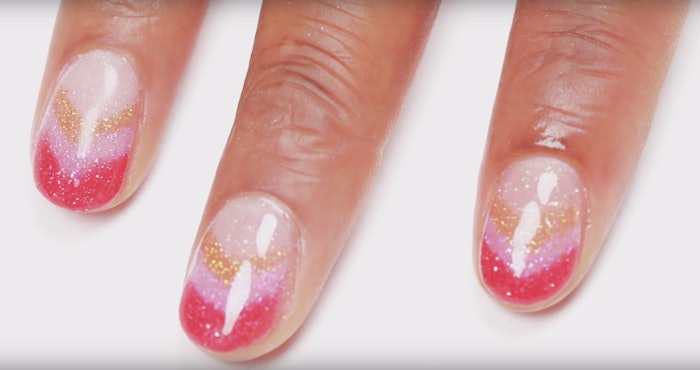 dip nails