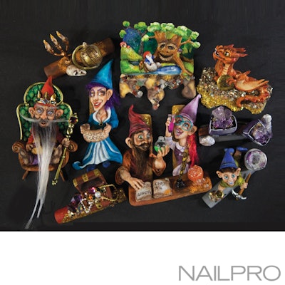 gnomes-yanira-galvan