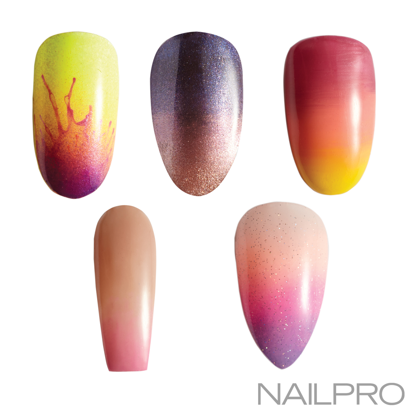 5 Tools and Techniques to Create Flawless Gradient Nails | Beauty Launchpad