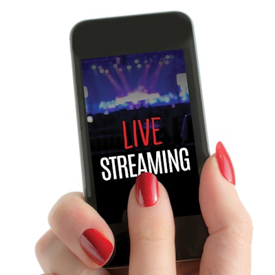 live-streaming-mobile