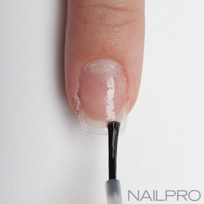 nail extension tutorial