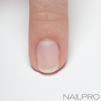nail extension tutorial