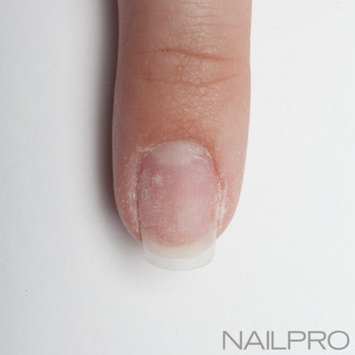 nail extension tutorial