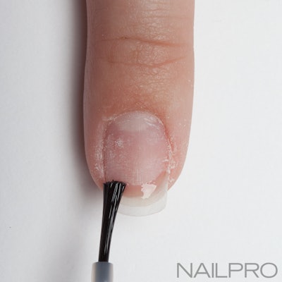 nail extension tutorial