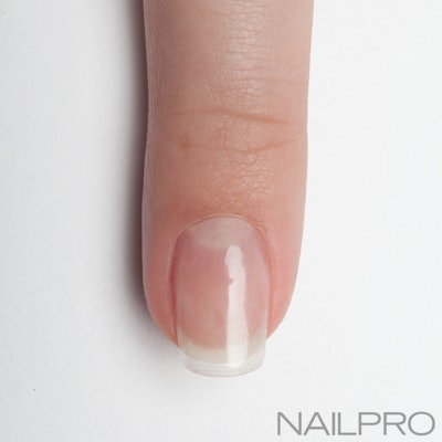 nail extension tutorial