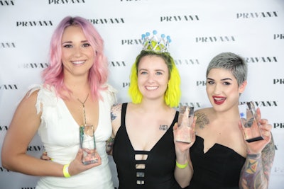PRAVANA
