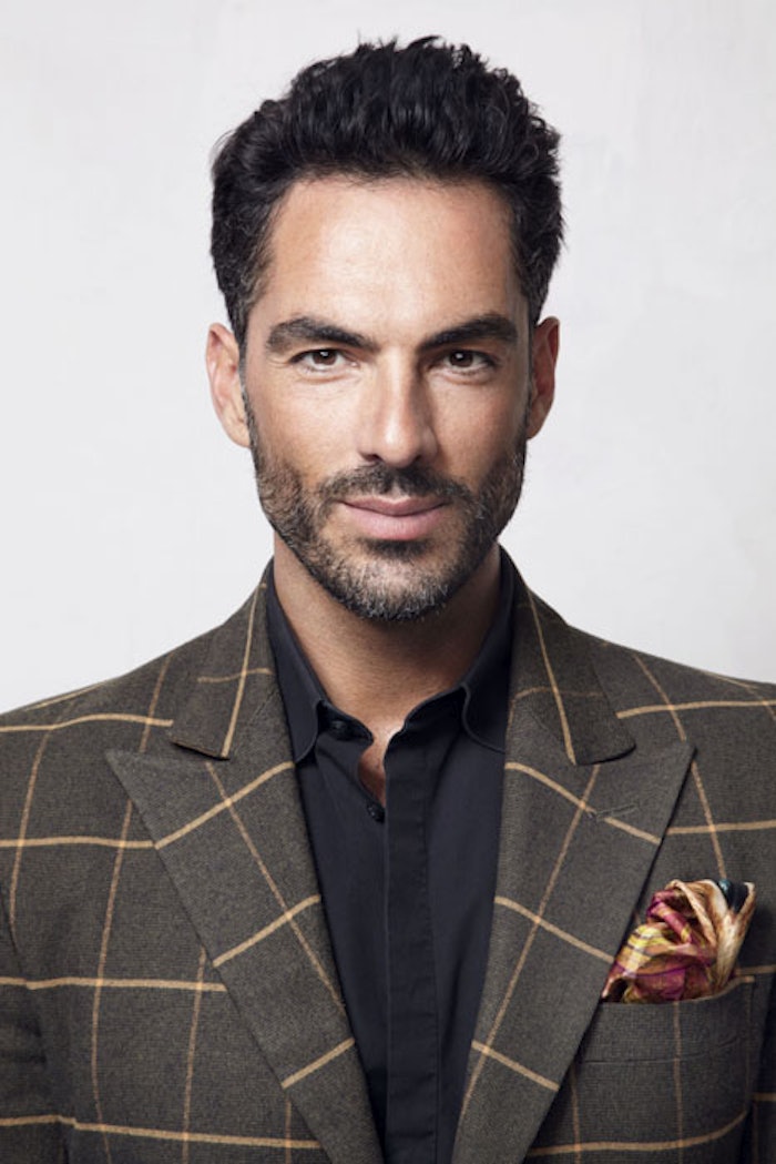 Antonio Corral Calero New Headshot