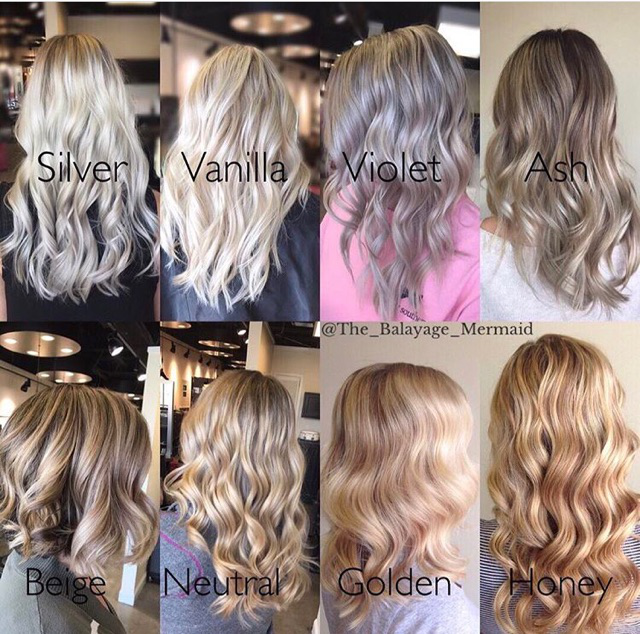 by The Balayage Mermaid