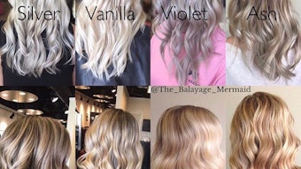 by The Balayage Mermaid