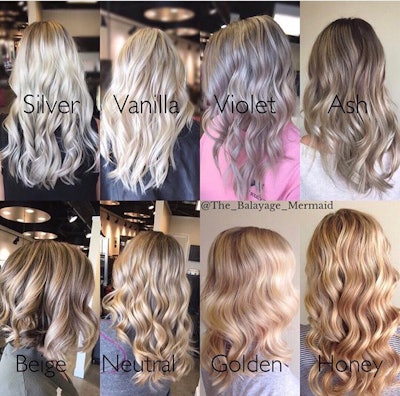 by The Balayage Mermaid