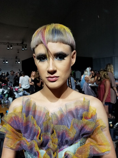 Contestant Trend Vision 2017