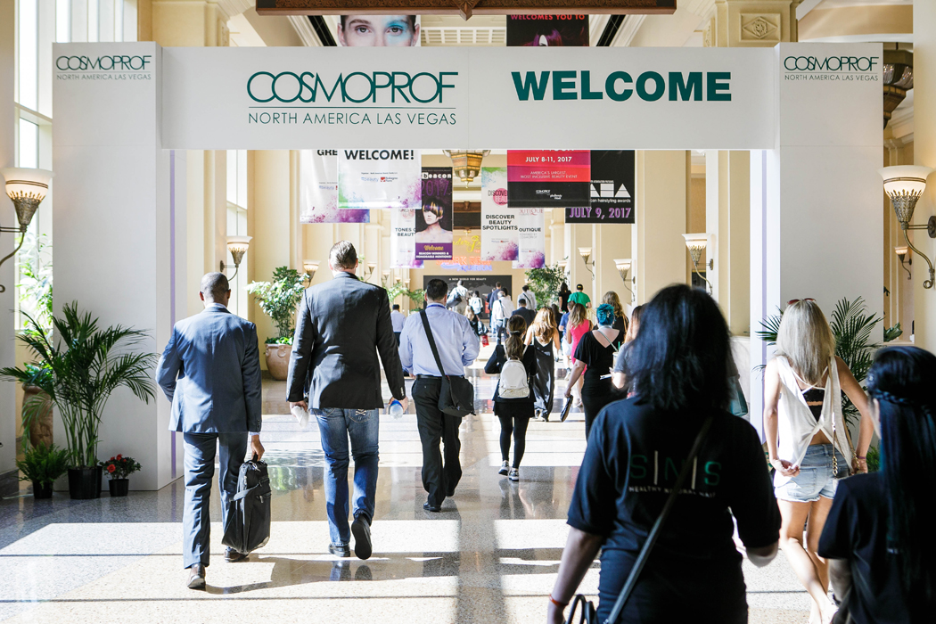 Cosmoprof North America Sets Recordbreaking Attendance And Exhibitor Sales Beauty Launchpad Cosmoprof Las Vegas 2022 Exhibitor List