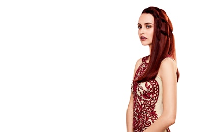 Mumbai Inspired Hair Color