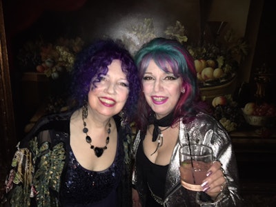 Manic Panic's 40th Anniversary party