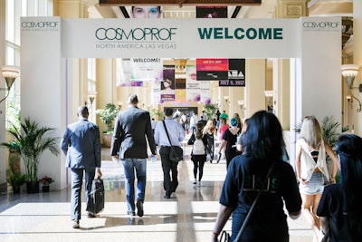 Cosmoprof North America, CPNA, 2017, Las Vegas, NV