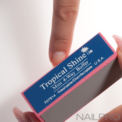 omega labs manicure system