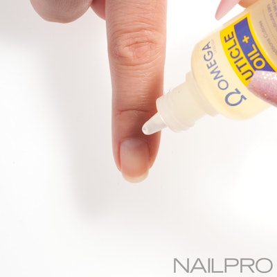 omega labs manicure system