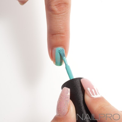 omega labs manicure system