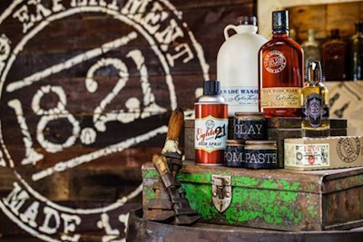 1821 Mens Grooming Products