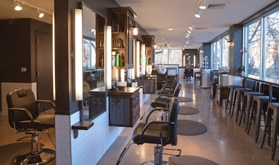 Groom For Men Barbershop