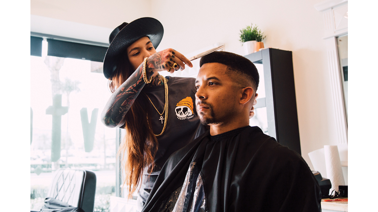 The Coolest Lady Barbers of Instagram | Beauty Launchpad