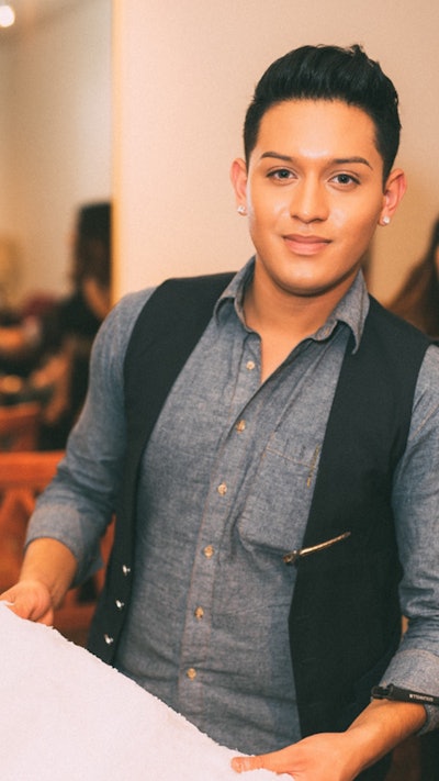 Courtesy of Marcos Diaz