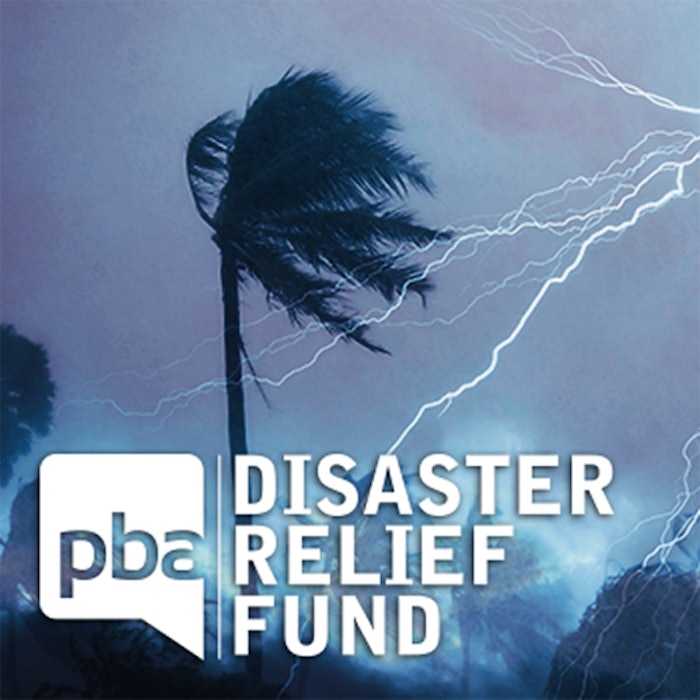 Pba Hurricane Relief