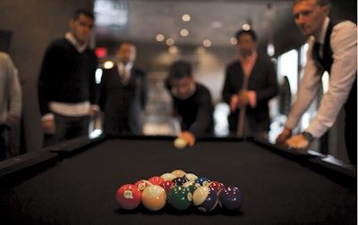 Pool Table Salon